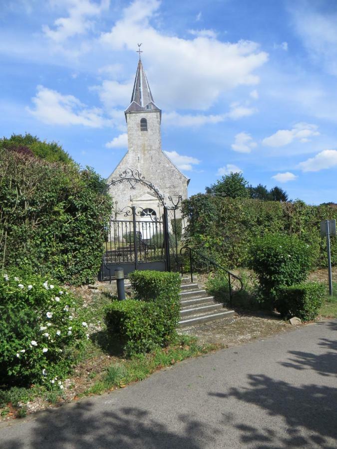 Laclos Des Champs Vadencourt  Exterior photo